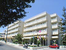 CONTINENTAL HOTEL APARTMENTS