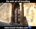 Travel to Rhodes Video Gallery  - RHODES OLD TOWN -   -  A video with duration 1:02 min and a size of 1.094 KB