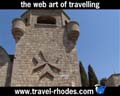 Travel to Rhodes Video Gallery  - IALYSSOS AKROPOLI -   -  A video with duration 57 sec and a size of 990 KB